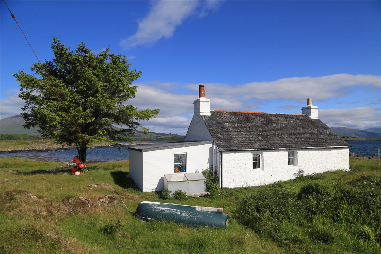 Grasspoint Cottage
