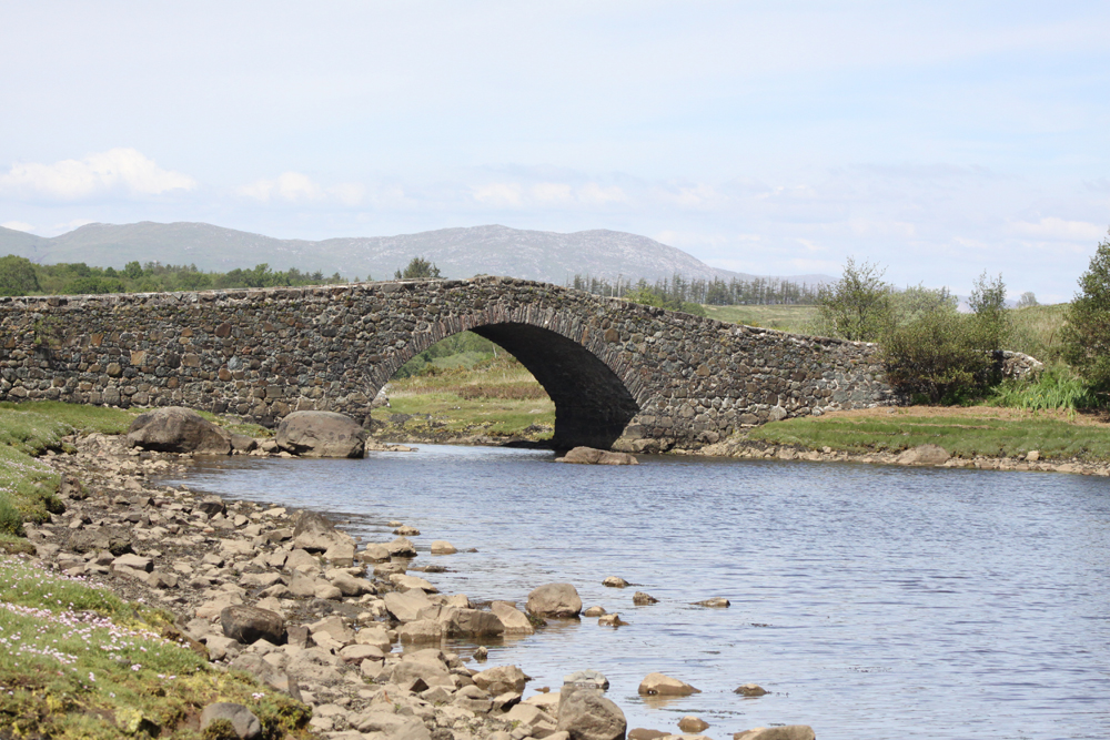 Historic Bridge at Lochdon