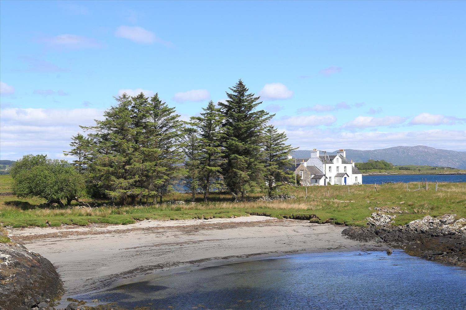 Old Ferry House Beach